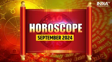 september 2024 horoscope