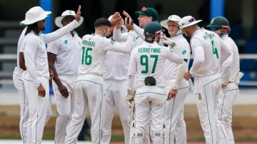 South Africa will hope to win the second Test and the series against the West Indies 1-0 to be able to stay in the hunt for a spot in the WTC final