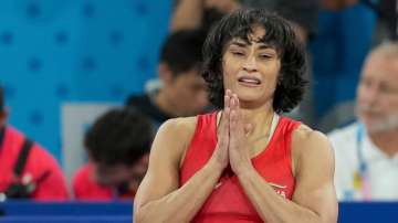 Vinesh Phogat.