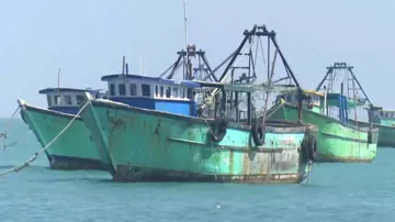 Tamil Nadu, Indian fishermen 