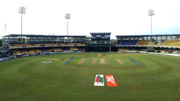 R Premadasa Stadium in Colombo