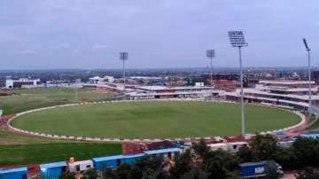 National Cricket Academy in Bengaluru