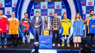 Delhi Premier League 2024 live