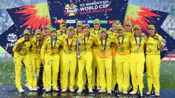 Women's T20 World Cup 2024 