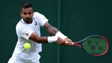 India tennis Davis Cup team, Sumit Nagal