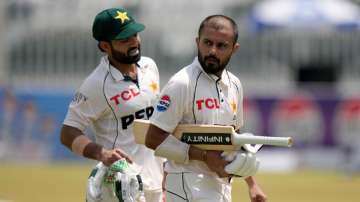 PAK vs BAN 1st Test Day 2 score