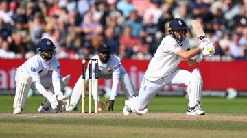 England vs Sri Lanka first Test