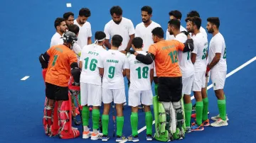 Pakistan hockey team