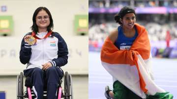 India at Paris Paralympics 2024