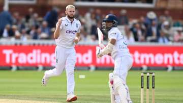 England vs Sri Lanka TEST 2 Day 2