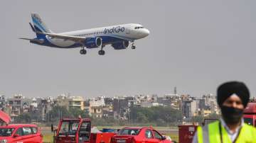 IndiGo, Delhi IGI airport, India