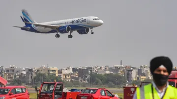 IndiGo, Delhi IGI airport, India