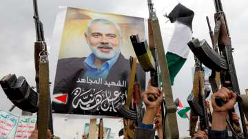 Ismail Haniyeh, Iran, Israel