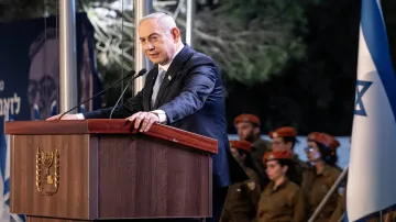 Benjamin Netanyahu, Israel, Gaza, Hamas, World news