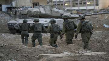 Israeli forces intensify operations in southern Gaza, kills 20 Hamas terrorists in Rafah 