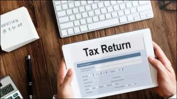 Income Tax Return filing 2023-24 