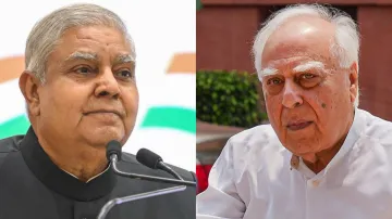 Jagdeep Dhankhar, Kapil Sibal, Kolkata rape case