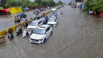 Jaipur, rains