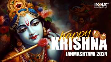 Happy Krishna Janmashtami 2024: Wishes and messages