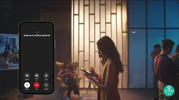 Jio Phonecall AI