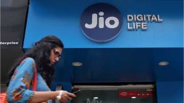 Jio recharge