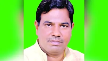 JJP MLA Anoop Dhanak. 