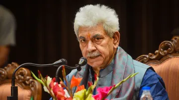  Manoj Sinha