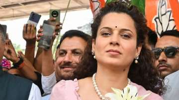 Kangana gets death threats