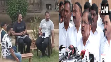 Karnataka government takes action against jail officials over VIP treatment row