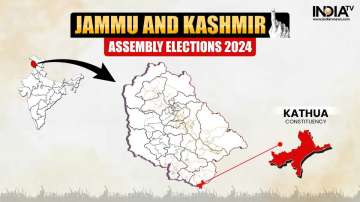 Jammu and Kashmir Assembly Elections 2024