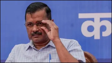 Arvind Kejriwal 