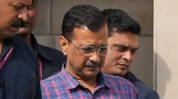 Delhi Chief Minister Arvind Kejriwal