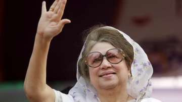 Khaleda Zia, 