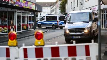 knife attack in Solingen, Germany kills three 