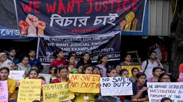 Kolkata rape and murder case