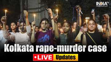 Kolkata rape-murder case LIVE updates