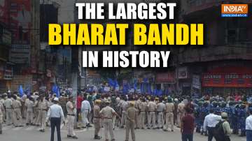 Bharat Bandh in history