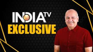 Manish Sisodia Exclusive Interview 