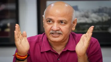 Manish Sisodia, Arvind Kejriwal, AAP, Congress