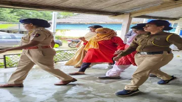 Puja Khedkar mother Manorama released from jail, Puja Khedkar, manorama khedkar, manorama khedkar re