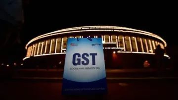 GST collections