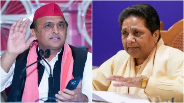 Ayodhya rape case Akhilesh Yadav Mayawati