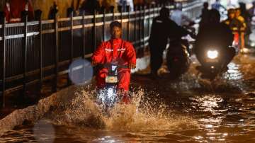 IMD weather update Delhi