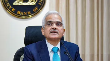 RBI Governor Shaktikanta Das repo rate