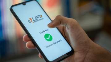 UPI transaction limit