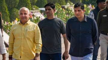 Manish Sisodia Saurabh Bhardwaj