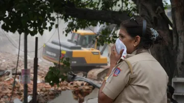 Delhi police