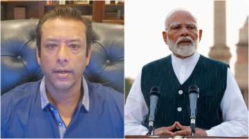 Sajeeb Wazed Joy Bangladesh Sheikh Hasina PM Modi