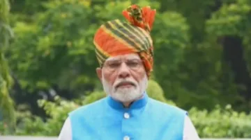 PM Modi Independence Day address