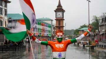 Independence Day Lal Chowk Srinagar